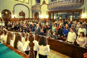 "Od dobrog korena još bolji izdanak" - humanitarni koncert Dečijeg hora SPC u Subotici