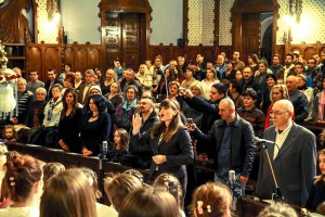 "Od dobrog korena još bolji izdanak" - humanitarni koncert Dečijeg hora SPC u Subotici