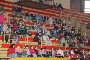 Sportska manifestacija "Svi na koš"