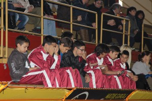 Sportska manifestacija "Svi na koš"