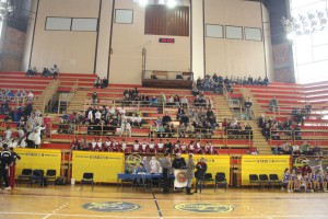 Sportska manifestacija "Svi na koš"