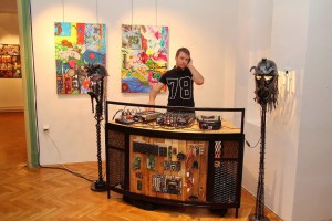 Izložba "Summer3p Workshop Art"