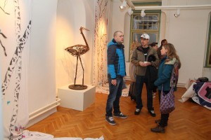 Izložba "Summer3p Workshop Art"