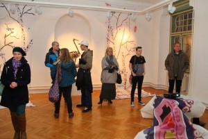 Izložba "Summer3p Workshop Art"