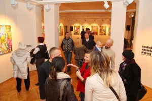 Izložba "Summer3p Workshop Art"