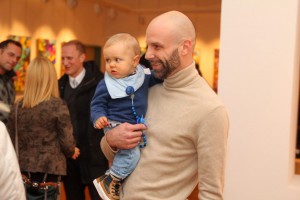 Izložba "Summer3p Workshop Art"