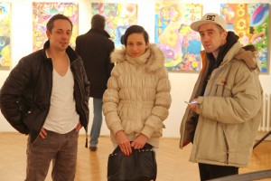 Izložba "Summer3p Workshop Art"