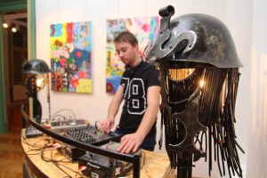 Izložba "Summer3p Workshop Art"