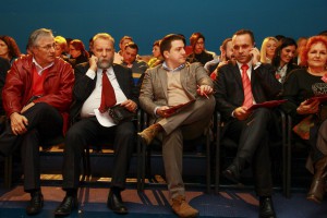 Izborna konferencija GrO SPS