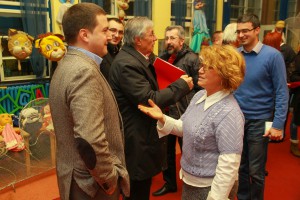 Izborna konferencija GrO SPS