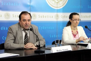 Informatičko opismenjavanje žena u prigradskim naseljima grada Subotice