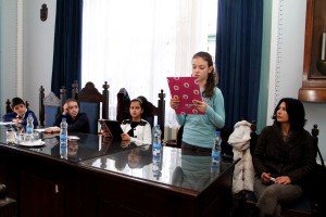 Okrugli sto na temu „Inkluzivno obrazovanje u očima roditelja i vršnjaka“