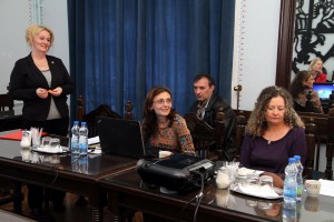 Okrugli sto na temu „Inkluzivno obrazovanje u očima roditelja i vršnjaka“