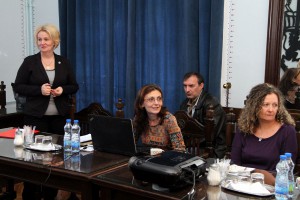 Okrugli sto na temu „Inkluzivno obrazovanje u očima roditelja i vršnjaka“