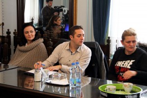 Okrugli sto na temu „Inkluzivno obrazovanje u očima roditelja i vršnjaka“