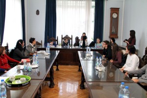 Okrugli sto na temu „Inkluzivno obrazovanje u očima roditelja i vršnjaka“