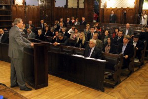 26. sednica Skupštine grada