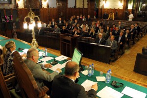 26. sednica Skupštine grada