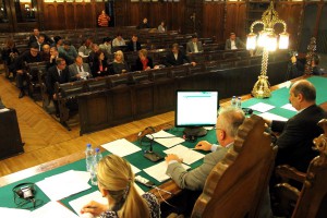 26. sednica Skupštine grada