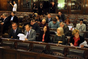 26. sednica Skupštine grada