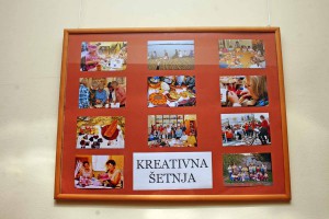 Izložba "Kreativna šetnja"