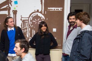 Klub putnika Fondacije "Danilo Kiš": Amerika