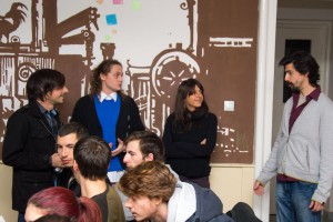 Klub putnika Fondacije "Danilo Kiš": Amerika