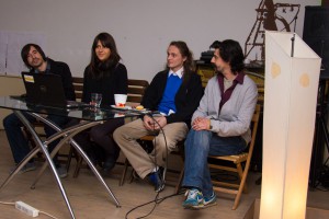 Klub putnika Fondacije "Danilo Kiš": Amerika