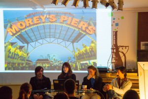 Klub putnika Fondacije "Danilo Kiš": Amerika