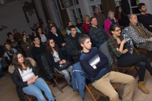 Klub putnika Fondacije "Danilo Kiš": Amerika