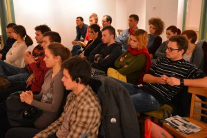 Desiré Central Station 2014