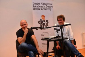 Desiré Central Station 2014