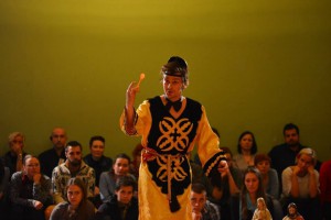 Desiré Central Station 2014