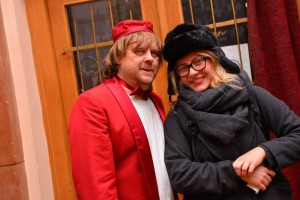 Desiré Central Station 2014