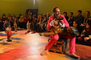 Desiré Central Station 2014