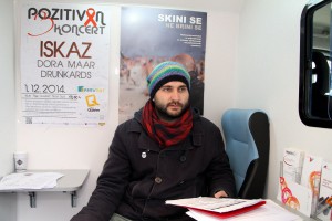 Obeležavanje svetskog Dana borbe protiv side