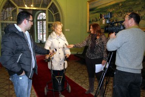 Okrugli sto posvećen osobama sa invaliditetom