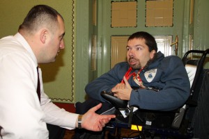 Okrugli sto posvećen osobama sa invaliditetom