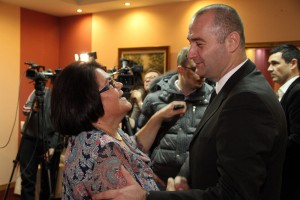 Svečanost povodom obeležavanja 50 godina postojanja Saveza invalida rada Vojvodine