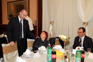 Svečanost povodom obeležavanja 50 godina postojanja Saveza invalida rada Vojvodine