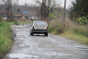 Ulice na Makovoj sedmici koje očekuju asfaltiranje