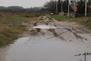 Ulice na Makovoj sedmici koje očekuju asfaltiranje