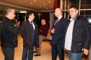 Druga redovna izborna konferencija Socijaldemokratske partije Srbije Subotica