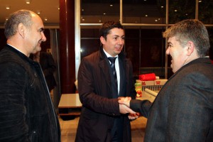 Druga redovna izborna konferencija Socijaldemokratske partije Srbije Subotica