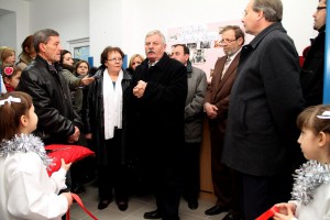 Otvaranje vrtića "Jagodica" na Kelebiji