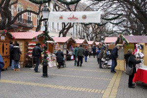 Novogodišnji vašar - Winterfest 2014