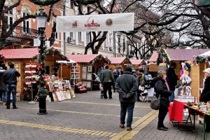 Novogodišnji vašar - Winterfest 2014