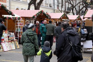 Novogodišnji vašar - Winterfest 2014