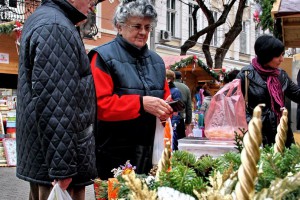 Novogodišnji vašar - Winterfest 2014