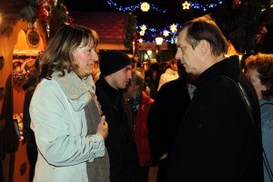 Otvoren Novogodišnji vašar - Winterfest